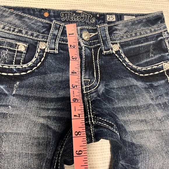Miss Me Skinny Jeans - Picture 9 of 10